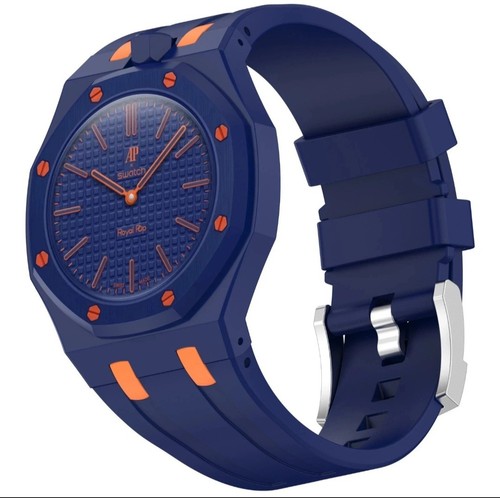 Swatch royal pop custom - swatch,