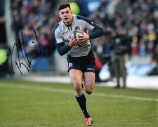 Blair Kinghorn, Toulouse &