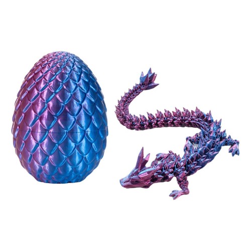 Colourful printed dragon in - colourful,