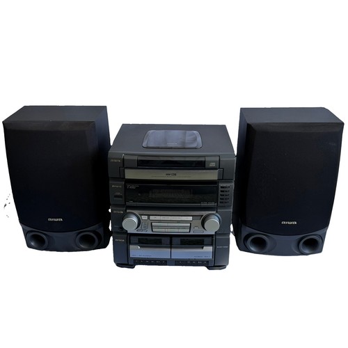 Vintage aiwa r550 system - aiwa,
