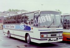 35mm orig neg Brighton Coaches TSV717   1992 (M5.2)