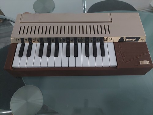 Bontempi electric cord - bontempi, b5