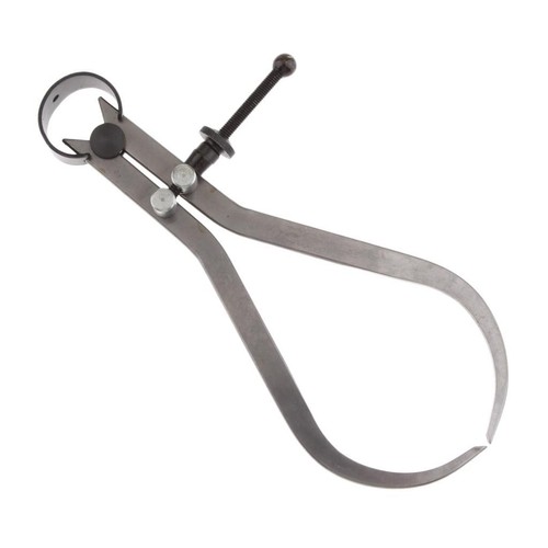 Solid nut outside spring - solid,