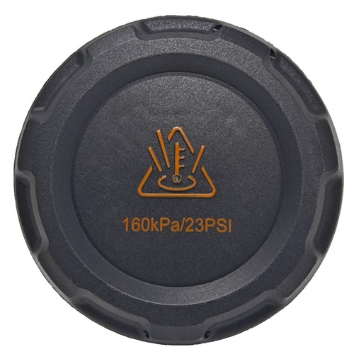 Cooling tank cap for - , seat