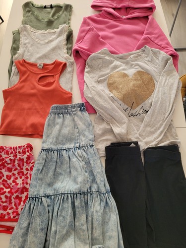 Girls clothes bundle age 10 - girls,