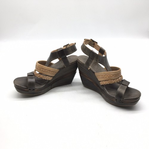 Bed stu jaslyn wedge - stu, sandals