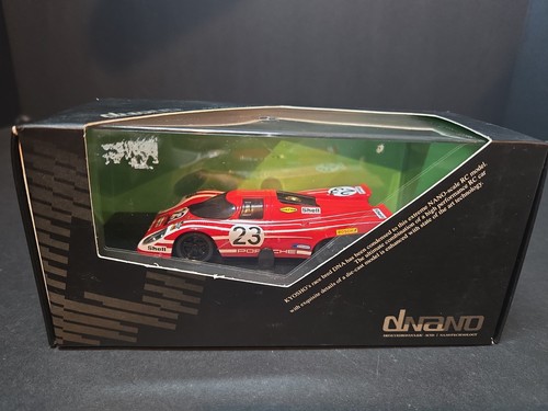 Kyosho dnano autoscale porsche - dnano,