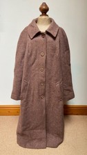 Vintage pure new wool long