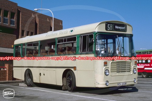 Bus photo southern vectis - bus,