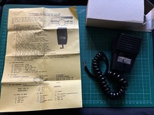 WA-4000 CB Mic Microphone Handheld Mic K40 Rival! 