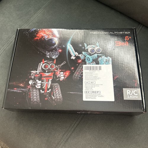 Mechanical master 1 - master, 3-in-1