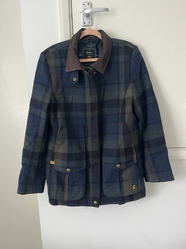 Joules women navy blue tweed - joules, women's