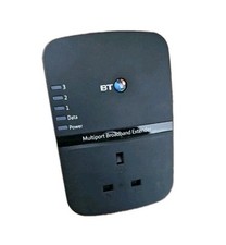 BT Multiport Broadband Extender 500, Flex 500, and Wi-Fi Home Hotspot 500