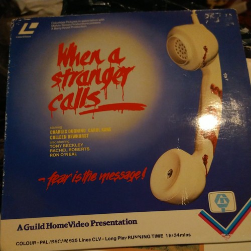 When stranger calls - a, 1979