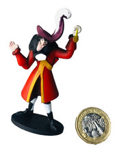 Action Figure Toy Captain Hook