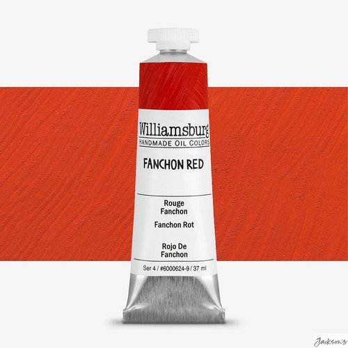 Williamsburg oil paint premium - oil,