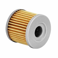 Oil filter for maxi scooter
