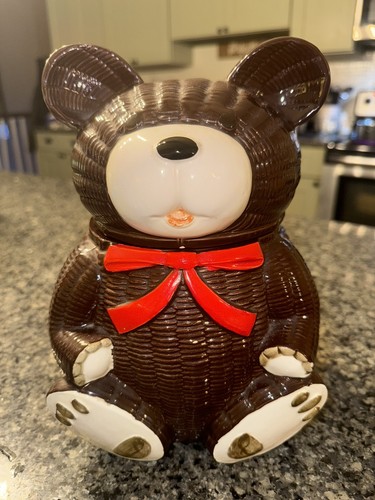 Vintage omc japan teddy bear - japan,
