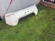 Toyota Auris 2015 Rear Bumper