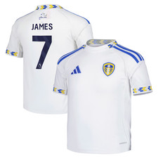 Leeds United Football Shirt