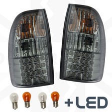Smoked led rear lights for - rear,
