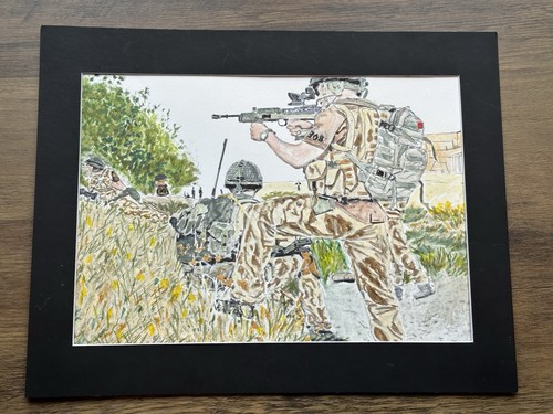 Mark leary military art - leary,