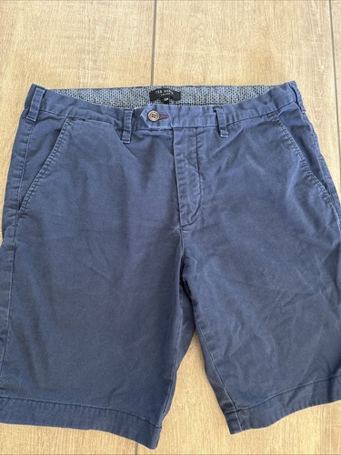 Ted baker 100 cotton chino - cotton,