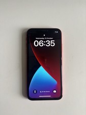 Apple iPhone 11 64GB, Red