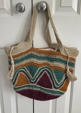 Zara Jute Cotton Raffia Beach