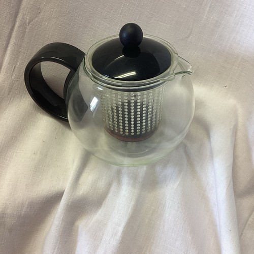 Bodum assam glass tea press - bodum,