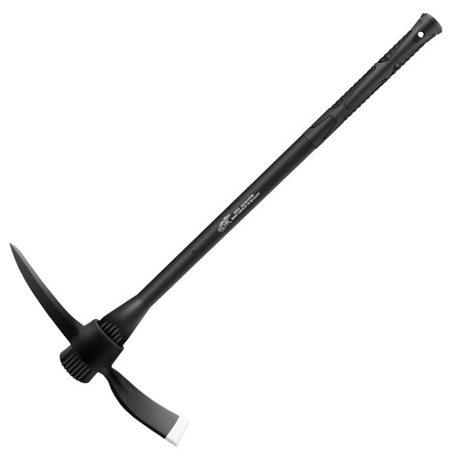 Forged adze pick and hoe - forged,