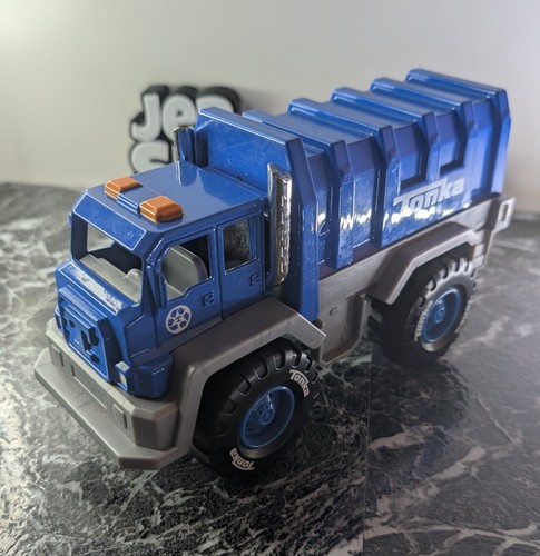Tonka mighty metal fleet truck - tonka,