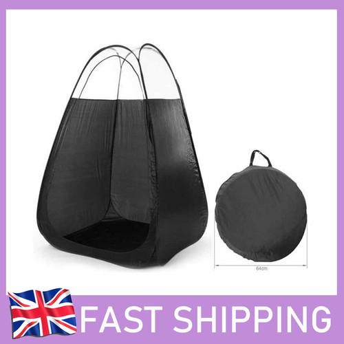Pop spray tan - tent, carry