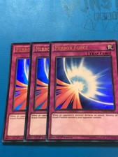 YUGIOH 3x Ultra Rare Mirror