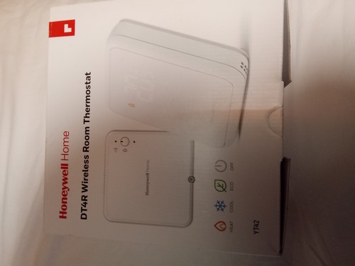 Honeywell dt4r wireless - wireless, room