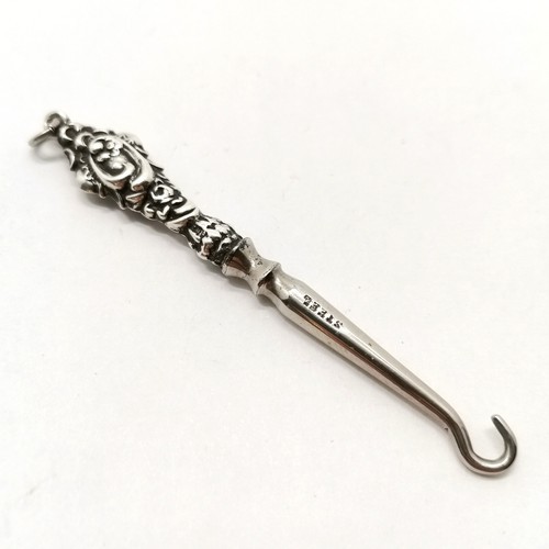 Antique art nouveau sterling - antique,