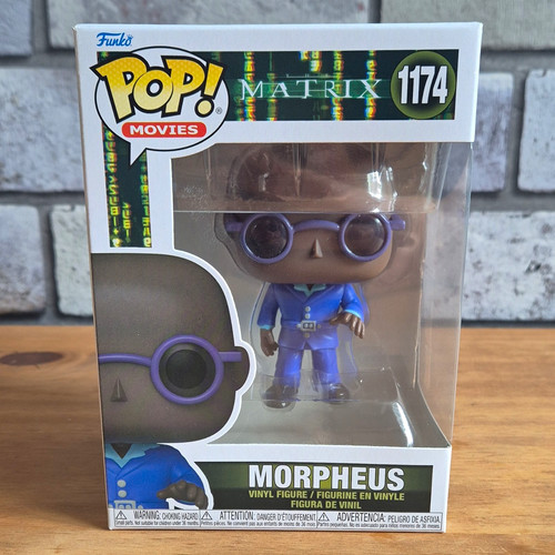 Funko pop movies - pop!, matrix