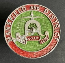 MANSFIELD & DISTRICT
