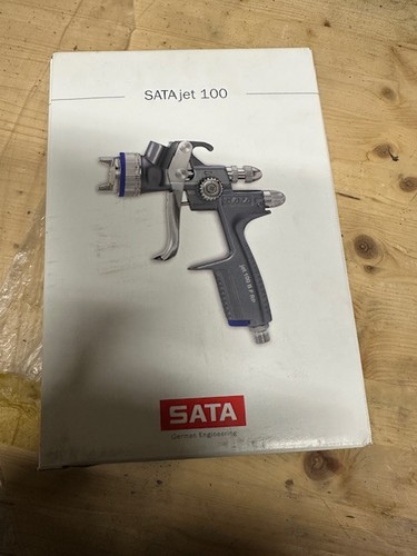 Sata jet 100 rp nozzle - rp,