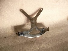 Chrome Sissy Bar Backrest