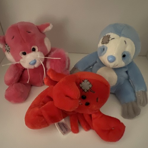 Blue nose friends bundle - friends,