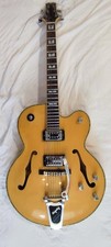 Peavey Rockingham - Bigsby - Natural - 2nd Hand (154151)