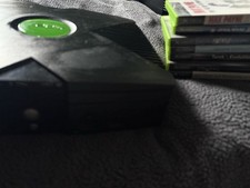 Xbox And Games No Wires