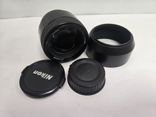 Nikon nikkor 85mm - 85mm, d