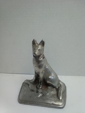 Vintage Solid Bronze German