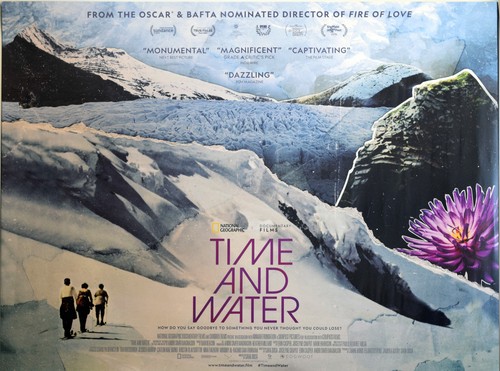 Time and water quad - time, movie