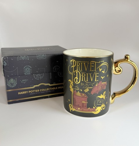 Harry potter collectable mug - potter,