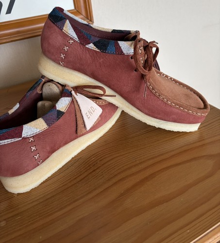 Bnib mens clarks - mens, originals