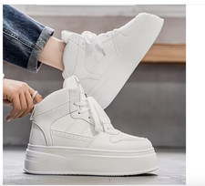 Men high top platform - high-top,