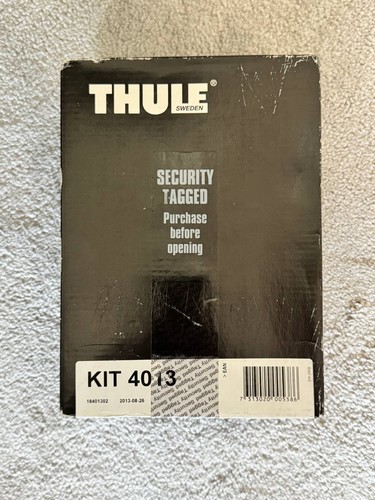 Genuine thule kit 4013 roof - kit,
